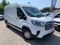 MAXUS DELIVER 9