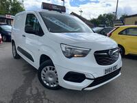 VAUXHALL COMBO