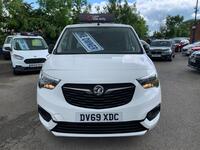 VAUXHALL COMBO