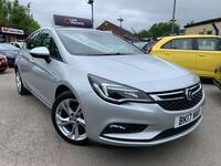 VAUXHALL ASTRA