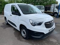 VAUXHALL COMBO