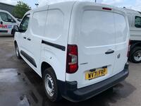 VAUXHALL COMBO
