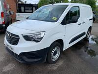 VAUXHALL COMBO
