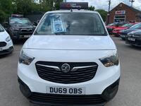 VAUXHALL COMBO