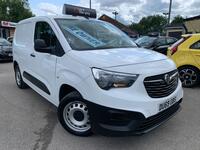 VAUXHALL COMBO
