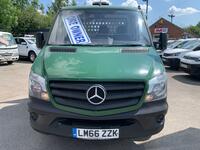 MERCEDES-BENZ SPRINTER