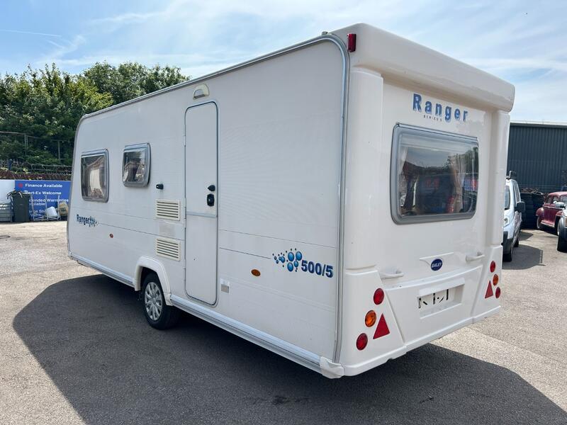BAILEY RANGER