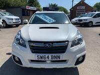 SUBARU OUTBACK