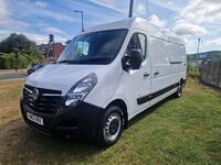 VAUXHALL MOVANO
