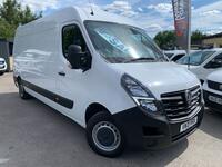 VAUXHALL MOVANO