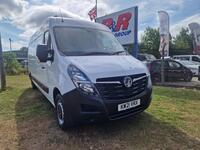 VAUXHALL MOVANO
