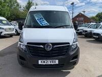 VAUXHALL MOVANO
