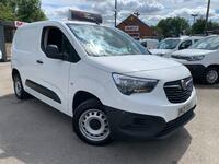 VAUXHALL COMBO