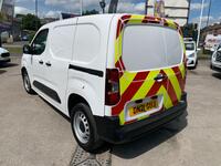 VAUXHALL COMBO